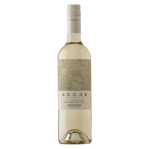 Imagem de Vinho Adobe Orgânico Sauvignon Blanc 750ml