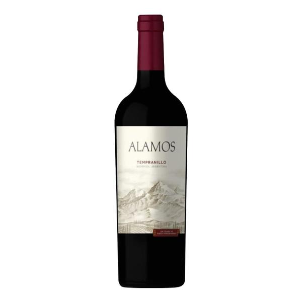 Imagem de Vinho Alamos Tempranillo Tinto 750ml