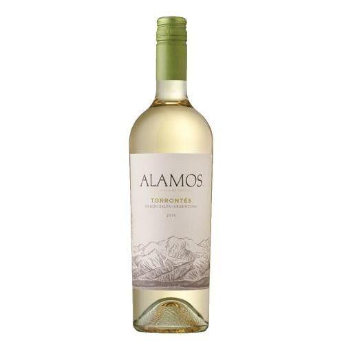 Imagem de Vinho alamos torrontes 750 ml