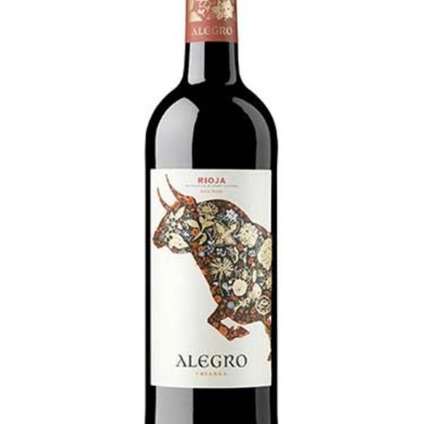 Imagem de Vinho alegro crianza 750ml