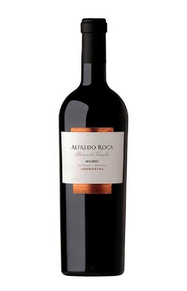 Imagem de Vinho Alfredo Roca Reserva De Família Malbec 750Ml