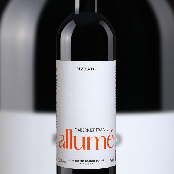 Imagem de Vinho allume pizzato cab. franc 750 ml