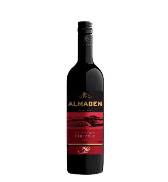 Imagem de Vinho almaden cabernet suave 750ml