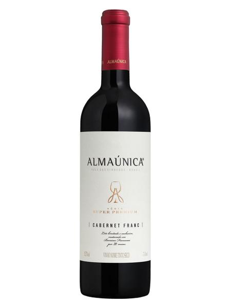 Imagem de Vinho Almaúnica Cabernet Franc Super Premium 750 mL
