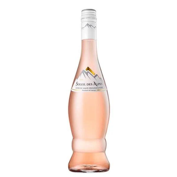 Imagem de Vinho Alpes De Haute Provence Soleil Des Alpes 750Ml