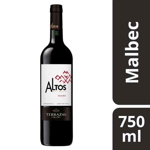 Imagem de Vinho Altos Del Plata Malbec 750ml