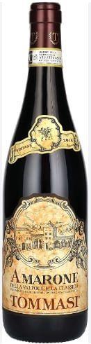 Imagem de Vinho amarone della valp.docg tommasi 75