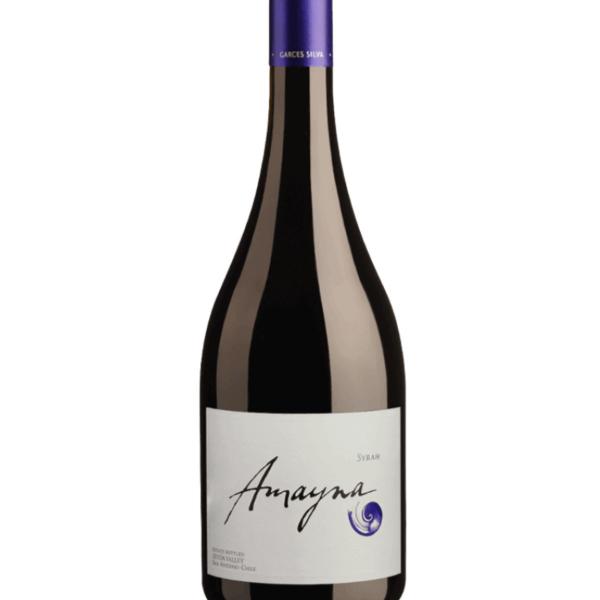 Imagem de Vinho amayna syrah 750 ml