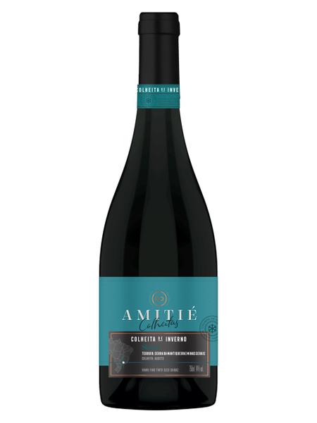 Imagem de Vinho Amitié Colheitas de Inverno Shiraz 750 mL