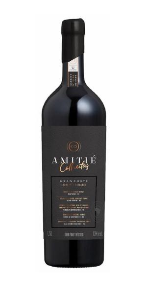 Imagem de Vinho Amitié Colheitas Gran Corte Garrafa Magnum 1,5 L