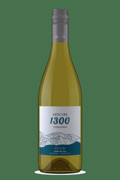 Imagem de Vinho andeluna 1300 chardonnay branco 750ml