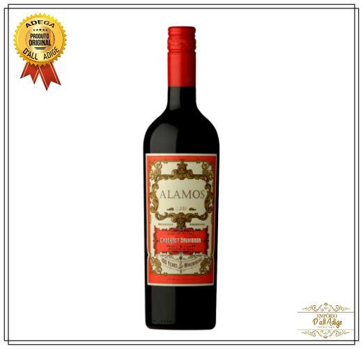 Imagem de Vinho Argentino Alamos Cabernet Sauvignon