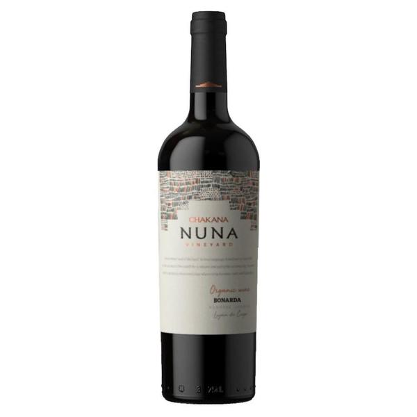 Imagem de Vinho Argentino Chakana Nuna Bonarda Tinto - 750Ml