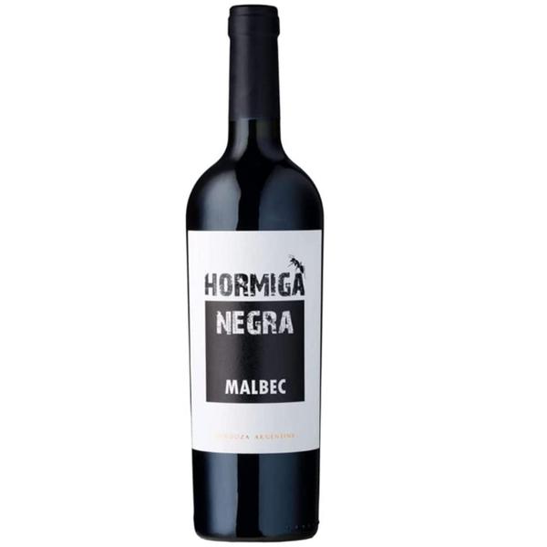 Imagem de Vinho Argentino Hormiga Negra Malbec 750Ml (3 Unidades)