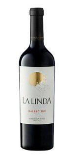 Imagem de Vinho Argentino La Linda Malbec 2022 Tinto 750ml