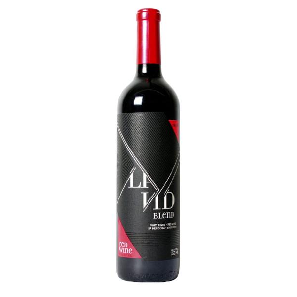 Imagem de Vinho Argentino La Vid Blend Tinto - 750ml