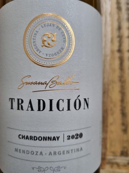 Imagem de Vinho Argentino Susana Balbo Tradición Chardonnay