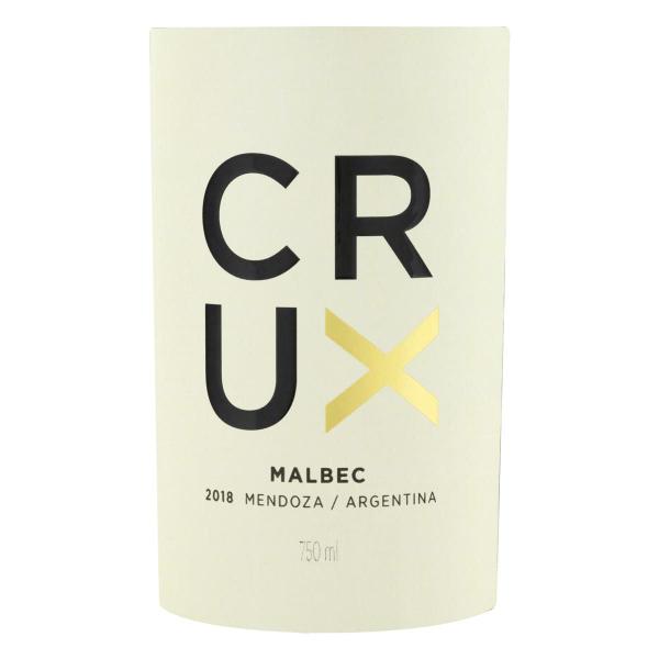 Imagem de Vinho Argentino Tinto Seco Crux Malbec Valle de Uco 750ml