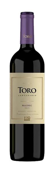 Imagem de Vinho Argentino Tinto Toro Centenário Malbec 750ml 01 und.