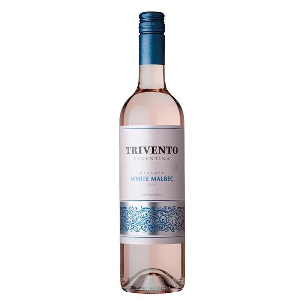 Vinho Argentino Trivento White Malbec - 750ML Imagem de Vinho Argentino Trivento White Malbec - 750ML