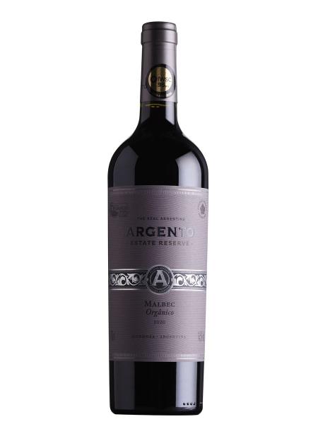 Imagem de Vinho argento estate reserve malbec tinto 750ml