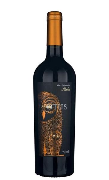 Imagem de Vinho Asio Otus Enegmatico Italiano Kit 6 Unidades