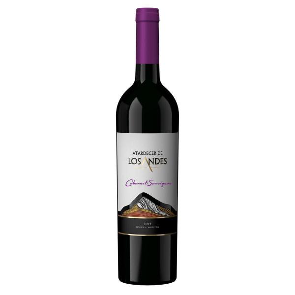 Imagem de Vinho Atardecer De Los Andes Cabernet Sauvignon 750Ml