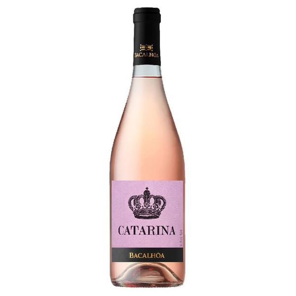 Imagem de Vinho bacalhoa catarina rosado 750ml