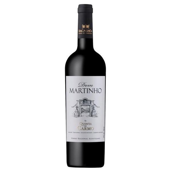 Imagem de Vinho bacalhoa dom martinho tinto