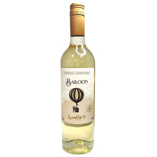 Imagem de Vinho Balloon Assemblage Branco 750Ml