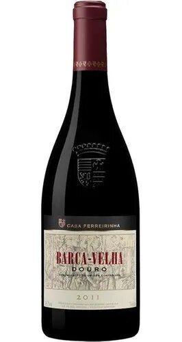 Imagem de Vinho Barca Velha  Douro Tinto 750 ml