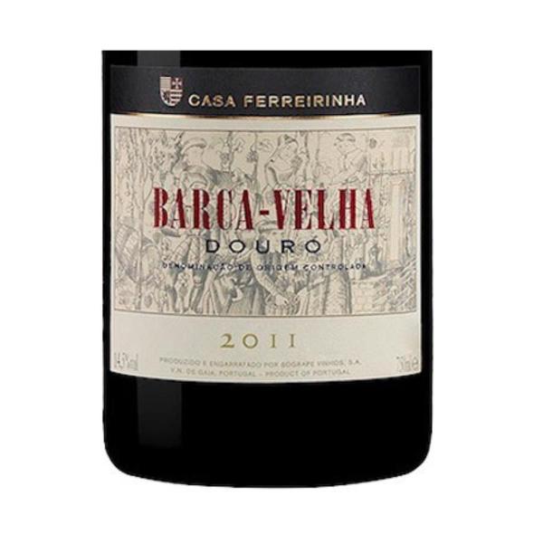 Imagem de Vinho Barca Velha Tinto Douro 750 Ml - 2011