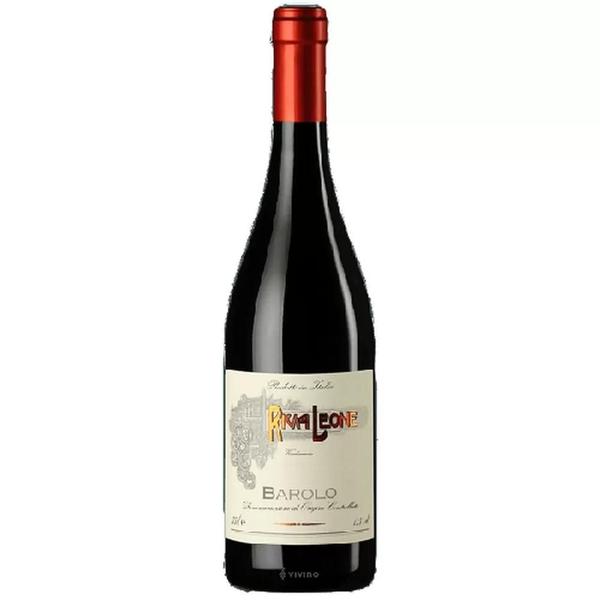 Imagem de Vinho Barolo Rivaleone Docg 2015 - 750 Ml