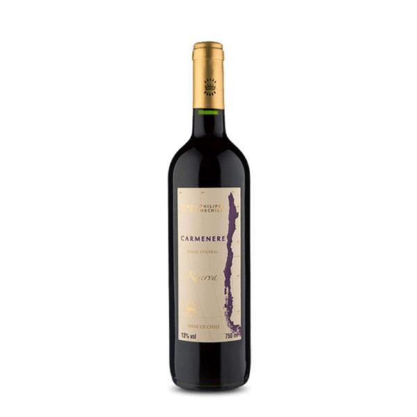 Imagem de Vinho  baron philippe de r res carm 750ml - MARCA