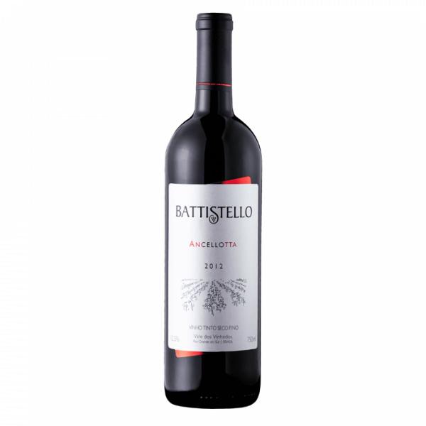 Imagem de Vinho Battistello Ancellotta Tinto Seco 750ml