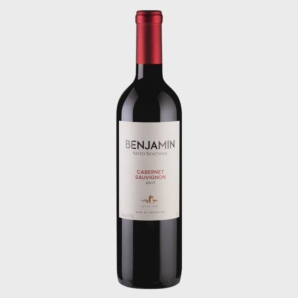 Imagem de Vinho Benjamin Nieto Senetiner Cabernet Sauvignon 750ml