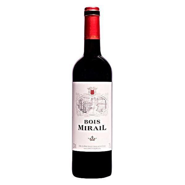 Imagem de Vinho Bois Mirail Tinto 750Ml França