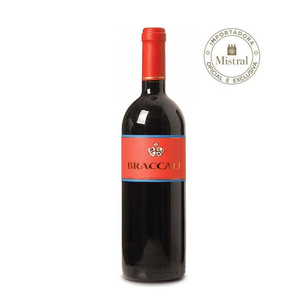 Imagem de Vinho Braccale Toscana IGT 2021 (Castello di Montepò/Jacopo Biondi Santi) 750ml