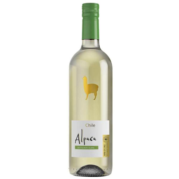 Imagem de Vinho Branco Alpaca Sauvignon Blanc 750ml