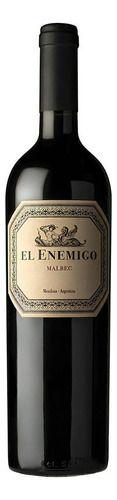 Imagem de Vinho Branco Argentino El Enemigo - Chardonnay (6 Unidades)