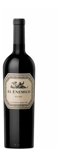 Imagem de Vinho Branco Argentino El Enemigo - Chardonnay (6 Unidades)