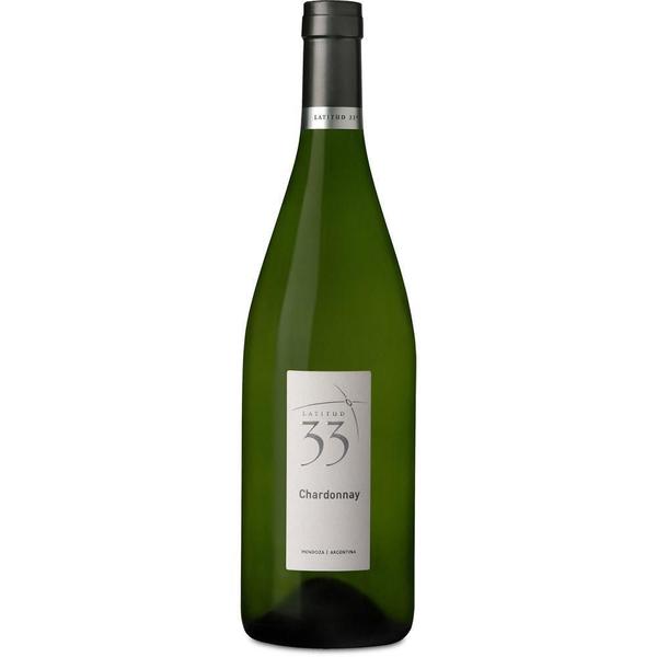 Imagem de Vinho Branco Chandon Latitud 33º Chardonnay 750ml Argentina