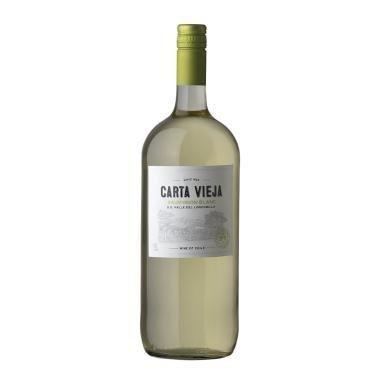 Imagem de Vinho Branco Chileno Carta Vieja Sauvignon Blanc 1,5 L