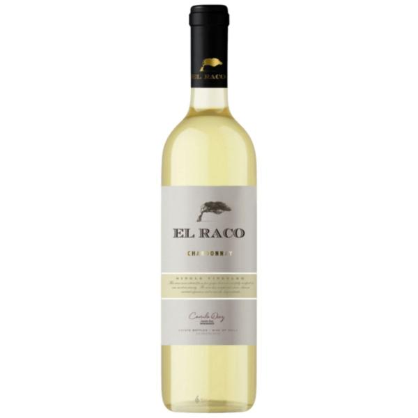 Imagem de Vinho Branco Chileno El Raco Chardonnay 750ml