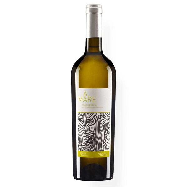 Imagem de Vinho Branco Dai Terra Rossa A.Mare Bianco Puglia LGP - 750ml