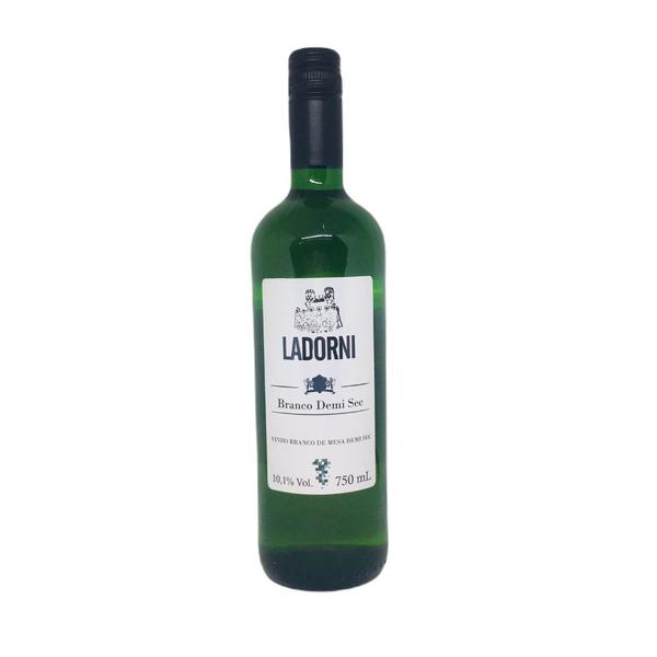 Imagem de Vinho Branco de Mesa Demi Sec 750ml - La Dorni