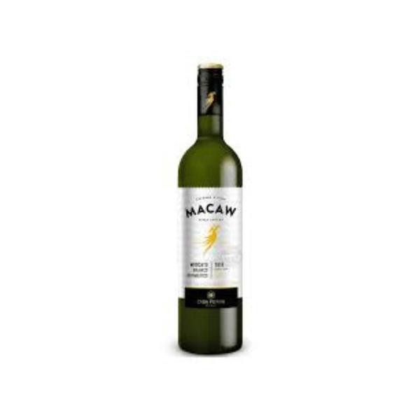 Imagem de Vinho Branco Demi-Sec Macaw Moscato 750ml Brasil