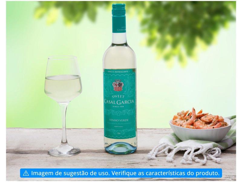 Imagem de Vinho Branco Doce Casal Garcia Sweet - 750ml