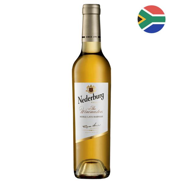 Imagem de Vinho Branco Doce Nederburg Late Harvest Africa do Sul 375ML