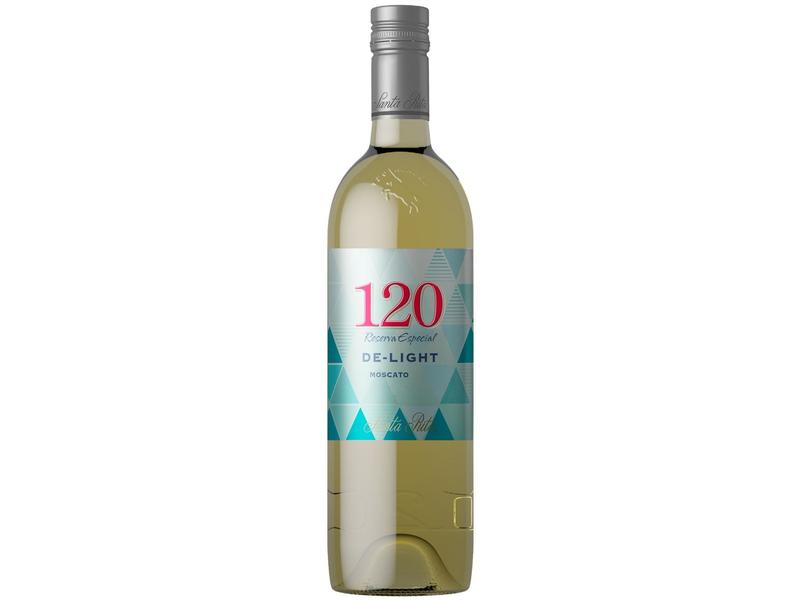 Imagem de Vinho Branco Doce Santa Rita 120 Reserva Especial Delight Chile 750ml